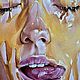Картина маслом на холсте. Картины. NEVDOLEVA_ART. Интернет-магазин Ярмарка Мастеров.  Фото №2