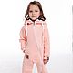 Children's jumpsuit ' Van ' Peach SWEETSUIT ONE KIDS, Overall for children, Magnitogorsk,  Фото №1