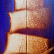The picture Under the Golden sails No. 2. Pictures. Paint with Love (lotmarket). Online shopping on My Livemaster.  Фото №2