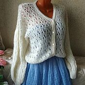 Одежда handmade. Livemaster - original item French handmade blouse. Handmade.