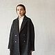 Women's oversize moon coat. Coats. cashmerestory. My Livemaster. Фото №6