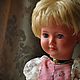 doll in folk costume. Vintage doll. Jana Szentes. Online shopping on My Livemaster.  Фото №2