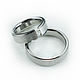 Titanium wedding rings. Wedding rings. asgdesign. Online shopping on My Livemaster.  Фото №2