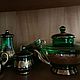 Винтаж: Сервиз чайно-кофейный Bohemia. Сервизы винтажные. Творческий дом. Ярмарка Мастеров.  Фото №7