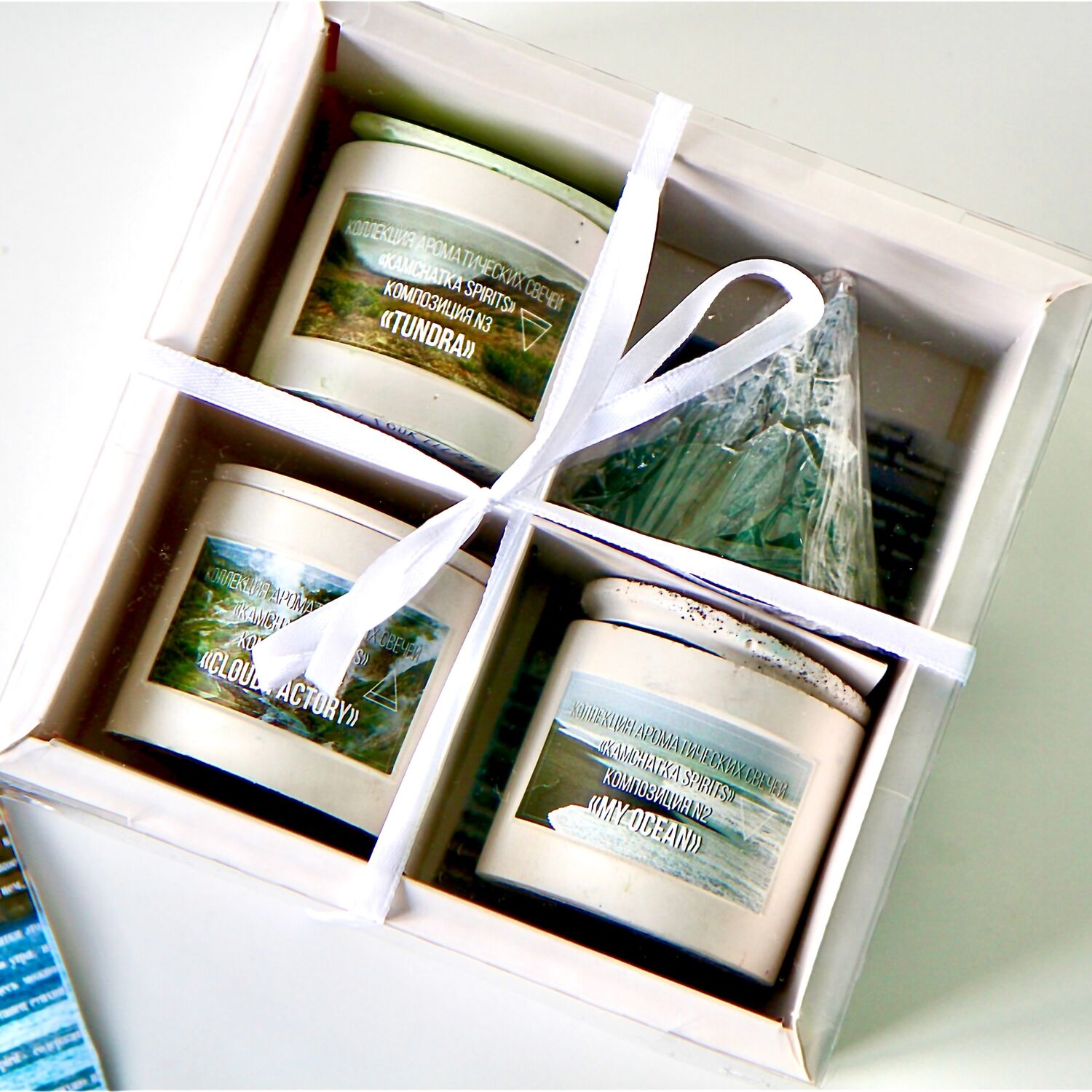 Свечи сувенирные «Камчатка» в интернет-магазине на Ярмарке Мастеров ...