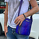 Men's bag made of Python. Men\'s bag. exotiqpython. Online shopping on My Livemaster.  Фото №2