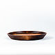 Wooden preserving tray (dish) 230 mm. WS12. Trays. ART OF SIBERIA. Online shopping on My Livemaster.  Фото №2