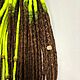 Заказать SE дреды. Safe dreadlocks. Ярмарка Мастеров. . Дреды Фото №3