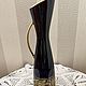 Винтаж: Фарфоровый винтажный кувшин для вина Royal Porzellan Bavaria Kobalt. Вазы винтажные. Love&Vintage. Интернет-магазин Ярмарка Мастеров.  Фото №2