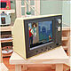 Телевизор для куклы с USB Кукольная миниатюра, Мебель для кукол, Новосибирск,  Фото №1