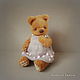 Michelle. Stuffed Toys. Nataliya Sytina (teddylabs) (teddylabs). Online shopping on My Livemaster.  Фото №2