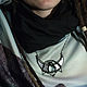 Seth: Moonlight Armor Earrings (P-037-E-007-01). Jewelry Sets. #Ofel_way. My Livemaster. Фото №4