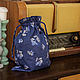 Linen storage bag. Packaging. Acomadate. Ecomerce. Bags. molinialife. My Livemaster. Фото №4