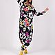 Stylish jumpsuit with chic colors - JP0165PLS, Jumpsuits & Rompers, Sofia,  Фото №1