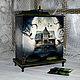 Tea house ' OLD HOUSE'. Houses. Decoupage. Online shopping on My Livemaster.  Фото №2