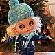 Кукла блайз. Прикольные подарки. CuteBlytheByTatiana. Ярмарка Мастеров.  Фото №5