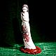 'Chinese girl Mei' carved sculpture in the old Oriental style. Figurines. NGS Masters. Online shopping on My Livemaster.  Фото №2