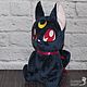 Кошка Луна Sailor Moon Сейлор Мун, Мягкие игрушки, Нефтекамск,  Фото №1