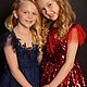 Заказать Шикарное платье "Red Glam". KRASIVO for KIDS. Ярмарка Мастеров. . Платья Фото №3