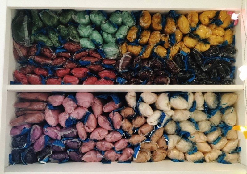 Запасы Кролика