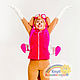 Order Costume for animator Dog pilot.Animation Club. clubanimatorov. Livemaster. . Carnival costumes Фото №3