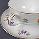 Винтаж: Антикварная чайная пара Rosenthal Balmoral винтаж Германия. Сервизы винтажные. Vintage Shop. Ярмарка Мастеров.  Фото №4