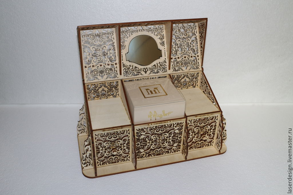 Шкатулка для духов – купить на Ярмарке Мастеров – 4BKD1RU | Шкатулки ...