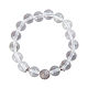 Order Women's bracelet with rock crystal on the hand, a gift for March 8. JEWEL OLGA. Livemaster. . Wishmaster Фото №3