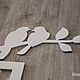 Заказать Фоторамка Семейное дерево. WoodCraft32. Ярмарка Мастеров. . Фоторамки Фото №3