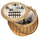 Picnic basket 'Despini' (for 2 persons), Picnic baskets, St. Petersburg,  Фото №1