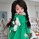 Кукла Паола Рейна. Куклы и пупсы. Зубкова Ольга Olika Dolls. Ярмарка Мастеров.  Фото №6