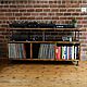 Storage 2 - stand for TV and hi-fi audio equipment, Consoles, Moscow,  Фото №1