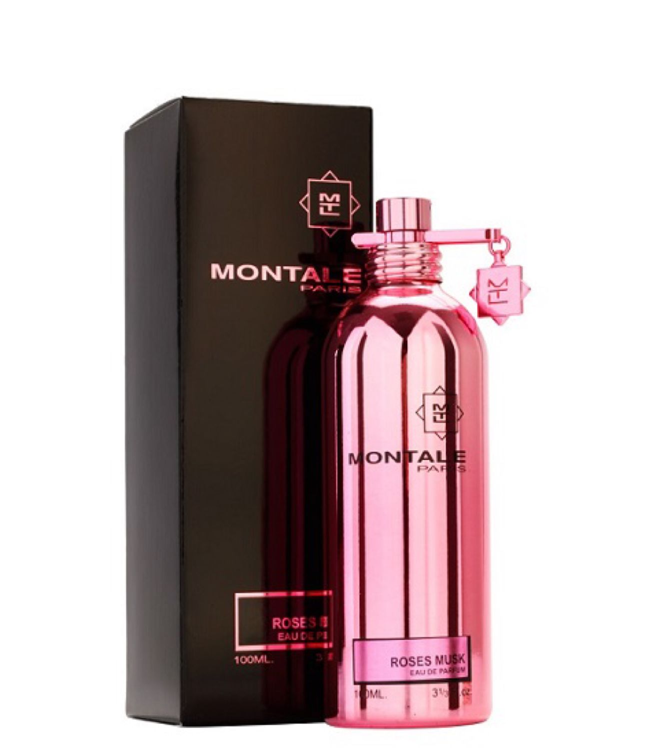 Духи montale musk. Духи Montale Paris Roses Musk. Духи Монталь розовый мускус. Montale Roses Musk парфюмерная вода 100 ml.