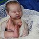 Молд реборн Realborn Michael. Заготовки для кукол и игрушек. Анна. Ярмарка Мастеров.  Фото №5