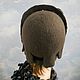 wool  hat "Retro". Hats1. FeltHouse (Irina). My Livemaster. Фото №4