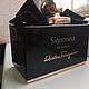 Винтаж: Signorina Misteriosa Salvatore Ferragamo. Духи винтажные. Танюшкин сундучок. Ярмарка Мастеров.  Фото №7