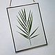 The herbarium homearea in glass. Composition. Julivani. Online shopping on My Livemaster.  Фото №2