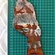 Пластины из яшмы "Пикассо". Камни. Волкович Дмитрий (VolkovichStone). Ярмарка Мастеров.  Фото №4