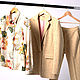 Пиджак "Wool and Silk". Пиджаки. Наталия. dressing.company. Ярмарка Мастеров.  Фото №5