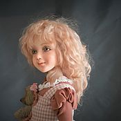 Анна. Авторская кукла