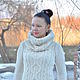 Свитер "Снежный", Свитеры, Москва,  Фото №1