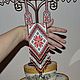 Гайтан (гердан) Алатырь, Колье, Омск,  Фото №1