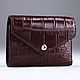Wallet crocodile leather IMA0089VK4, Wallets, Moscow,  Фото №1