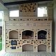 Order Gingerbread barbecue. Russian Mayolica. Livemaster. . Fireplaces Фото №3