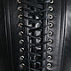 Кожаная корсетная жилетка. Корсеты. NICKL corsets. Ярмарка Мастеров.  Фото №5
