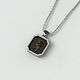 Заказать Кулон Rose Brass Insert Pendant. The Vale of Tears. Ярмарка Мастеров. . Кулон Фото №3