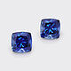Заказать Сапфиры синие  "Антик", 4.2 ct. Сергей DivoS (divos-stones). Ярмарка Мастеров. . Камни Фото №3