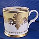 Винтаж: Royal Collection кружка Buckingham Palace, винтажная, фарфоровая. Кружки винтажные. Farfor Сlub. Ярмарка Мастеров.  Фото №6