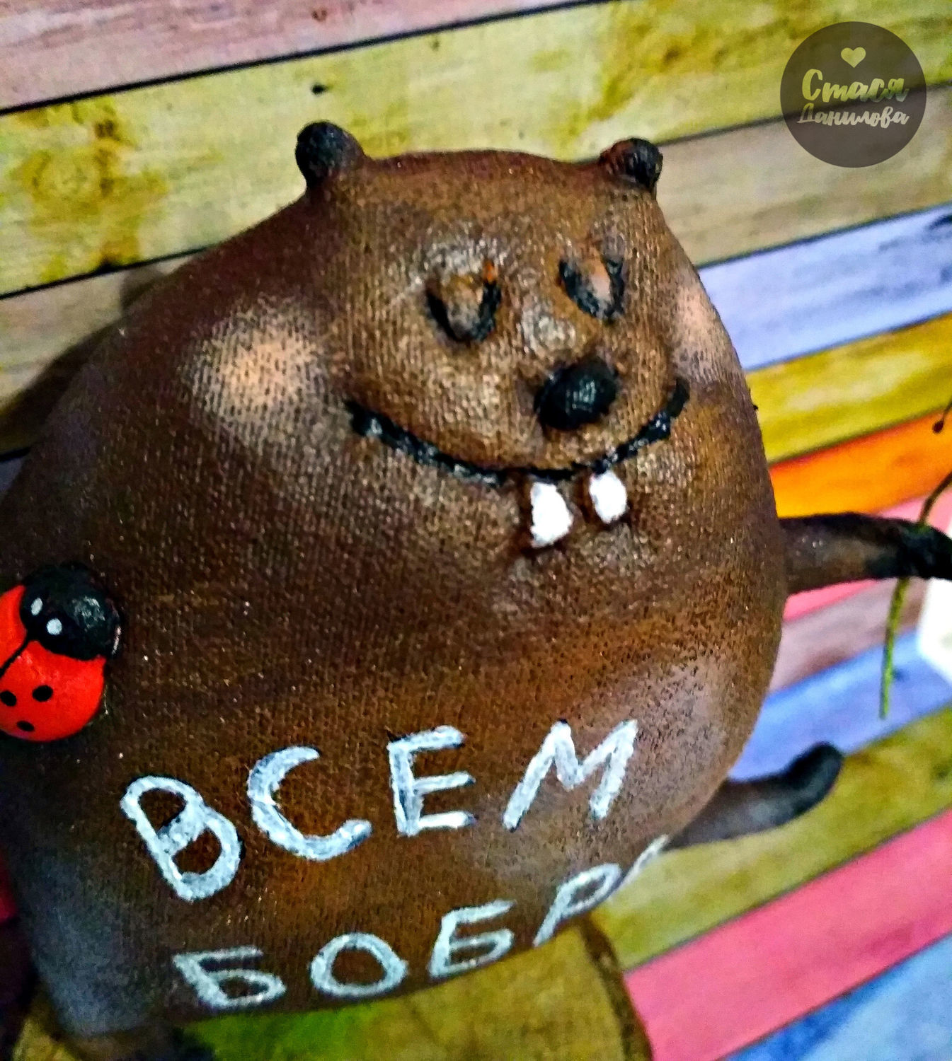 Картинки всем бобра