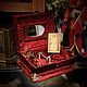 Love sleeps. Boudoir box. France, Vintage caskets, Krasnodar,  Фото №1